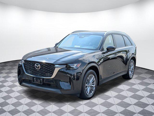 used 2024 Mazda CX-90 car, priced at $29,498