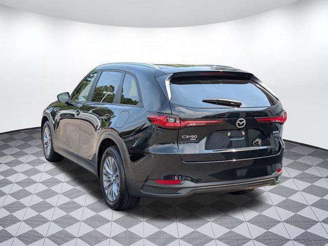 used 2024 Mazda CX-90 car, priced at $29,498