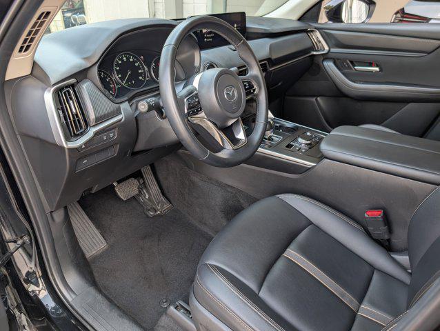 used 2024 Mazda CX-90 car, priced at $29,498