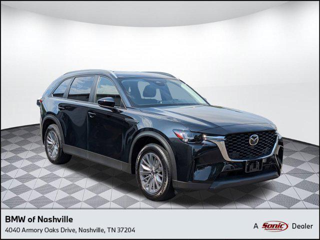 used 2024 Mazda CX-90 car, priced at $29,498