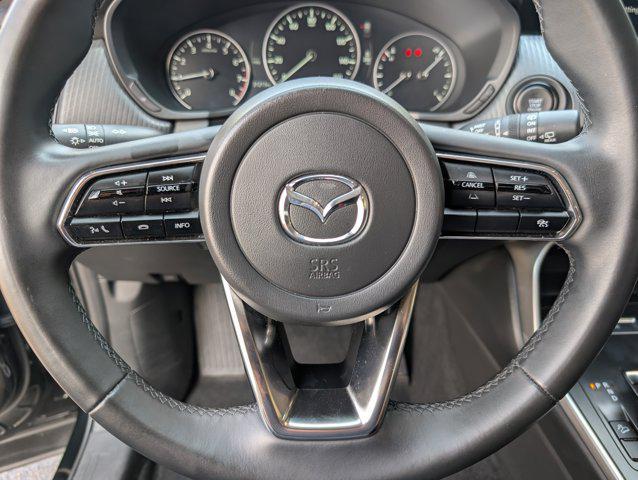 used 2024 Mazda CX-90 car, priced at $29,498