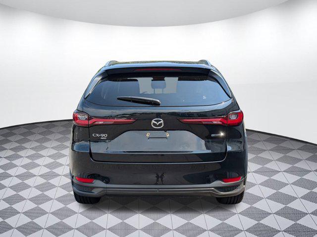 used 2024 Mazda CX-90 car, priced at $29,498
