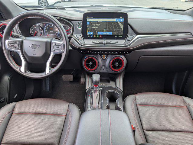 used 2023 Chevrolet Blazer car, priced at $32,699