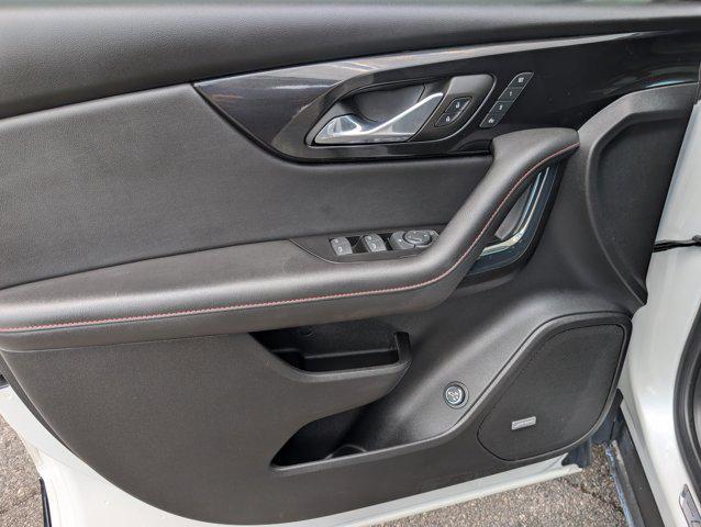 used 2023 Chevrolet Blazer car, priced at $32,699