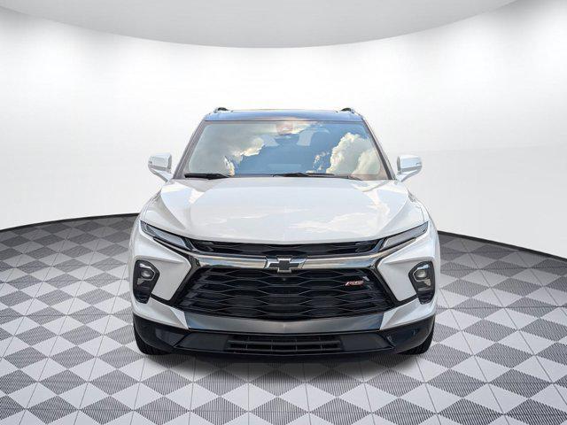 used 2023 Chevrolet Blazer car, priced at $32,699