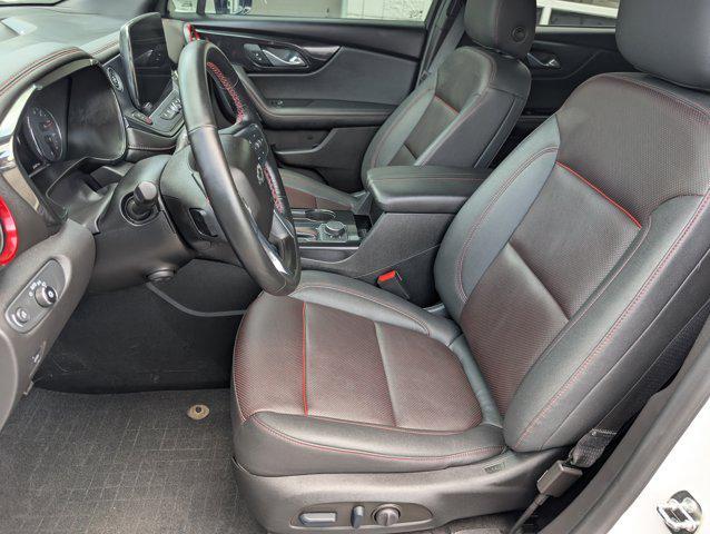 used 2023 Chevrolet Blazer car, priced at $32,699