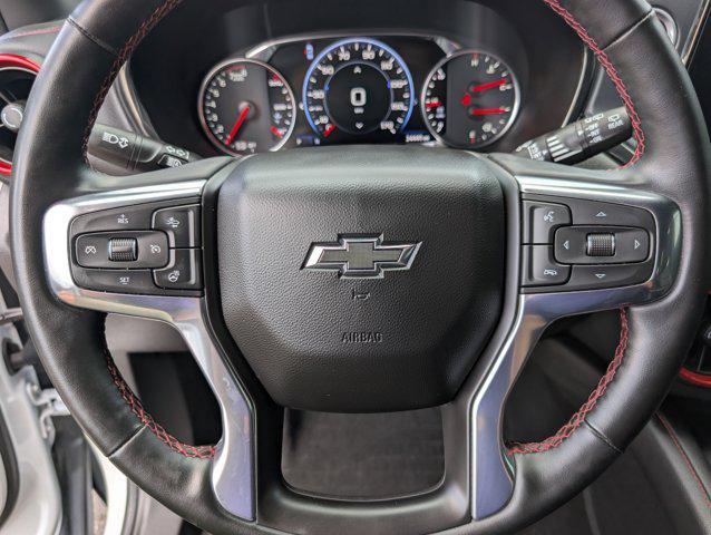 used 2023 Chevrolet Blazer car, priced at $32,699