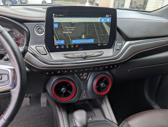 used 2023 Chevrolet Blazer car, priced at $32,699