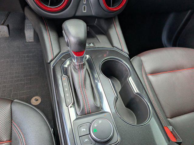 used 2023 Chevrolet Blazer car, priced at $32,699
