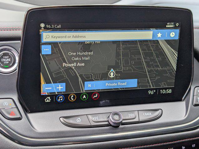 used 2023 Chevrolet Blazer car, priced at $32,699