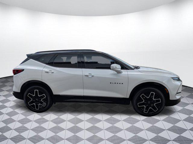 used 2023 Chevrolet Blazer car, priced at $32,699