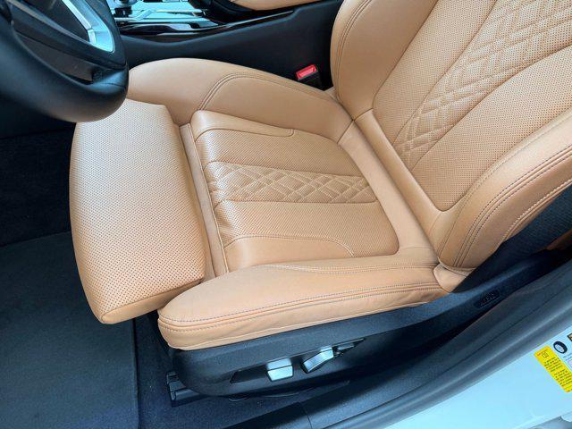 used 2022 BMW 530 car, priced at $34,999