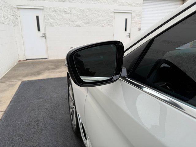used 2022 BMW 530 car, priced at $34,999