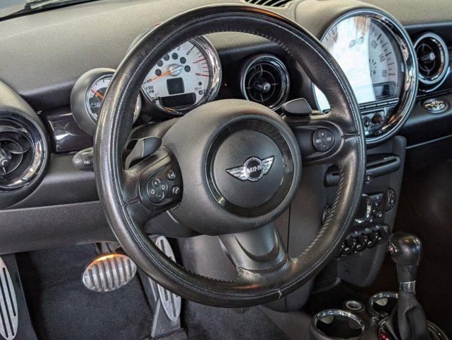 used 2011 MINI Cooper S car, priced at $8,499