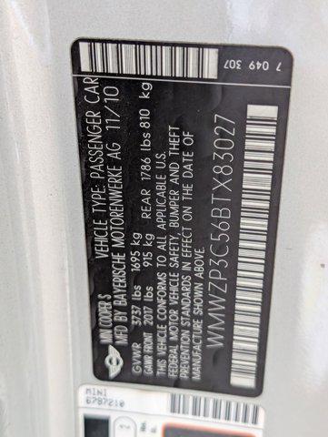 used 2011 MINI Cooper S car, priced at $8,499