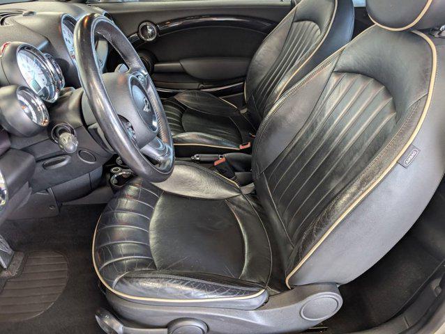 used 2011 MINI Cooper S car, priced at $8,499