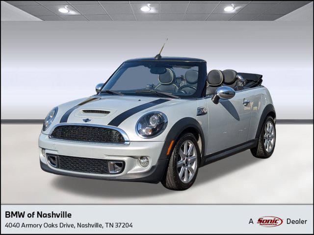 used 2011 MINI Cooper S car, priced at $8,499