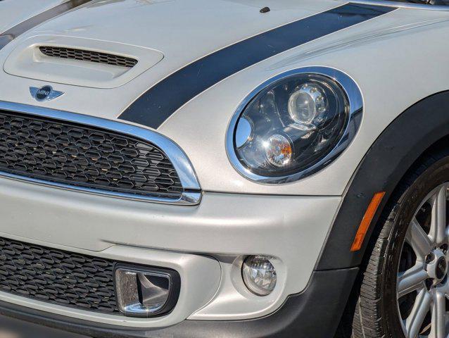 used 2011 MINI Cooper S car, priced at $8,499