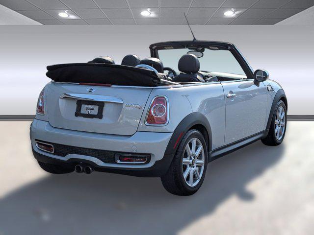 used 2011 MINI Cooper S car, priced at $8,499