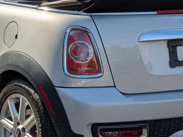used 2011 MINI Cooper S car, priced at $8,499