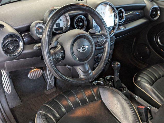 used 2011 MINI Cooper S car, priced at $8,499