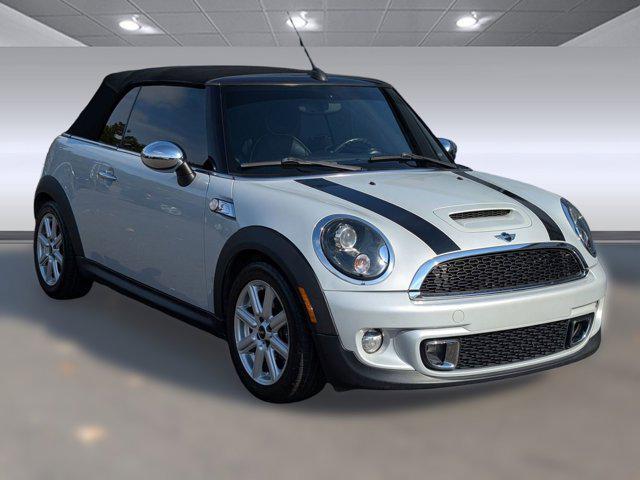 used 2011 MINI Cooper S car, priced at $8,499