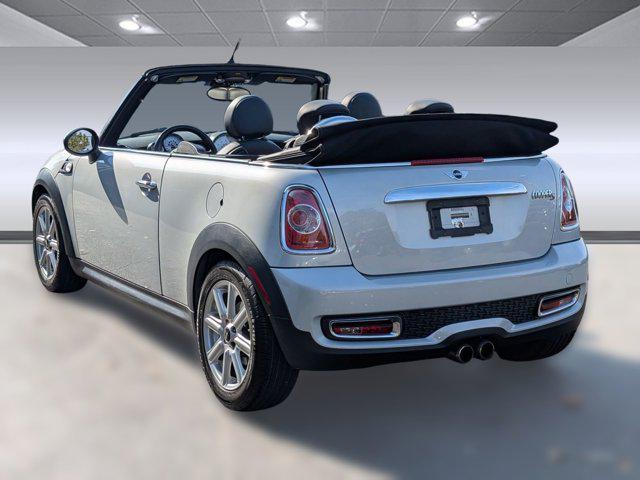 used 2011 MINI Cooper S car, priced at $8,499