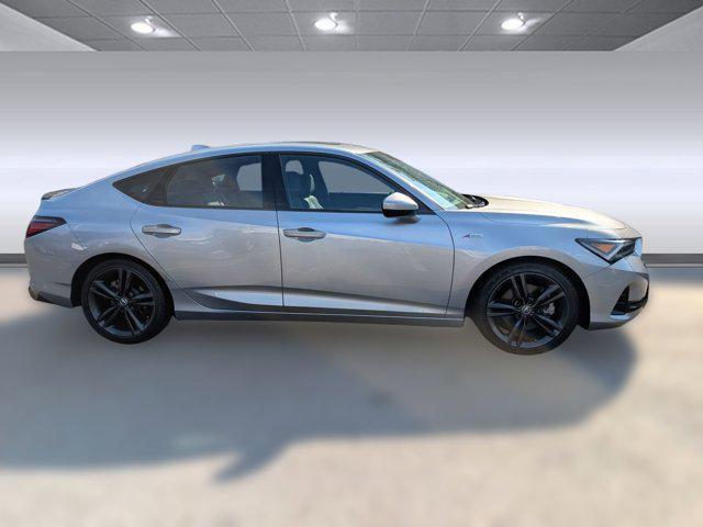 used 2023 Acura Integra car, priced at $27,498
