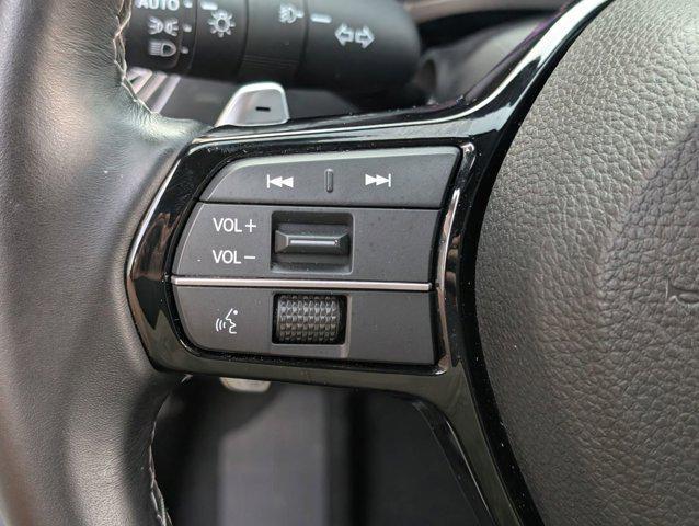 used 2023 Acura Integra car, priced at $27,498