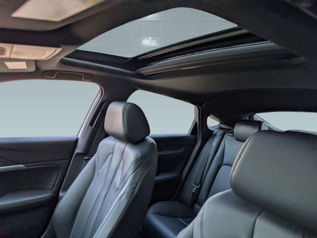 used 2023 Acura Integra car, priced at $27,498