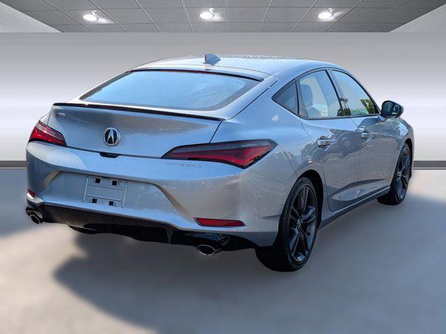used 2023 Acura Integra car, priced at $27,498