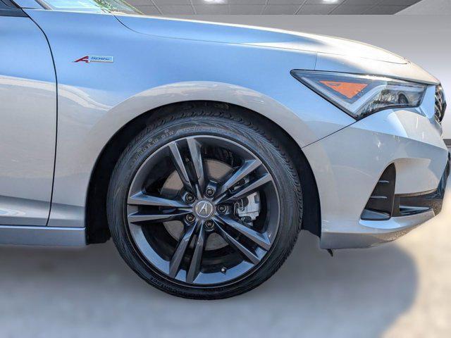 used 2023 Acura Integra car, priced at $27,498
