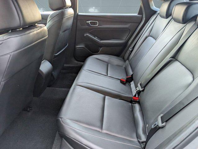 used 2023 Acura Integra car, priced at $27,498