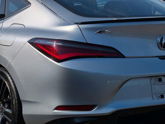 used 2023 Acura Integra car, priced at $27,498