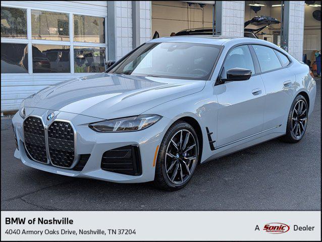 used 2025 BMW 430 Gran Coupe car, priced at $44,999