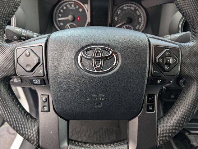 used 2020 Toyota Tacoma car, priced at $39,498