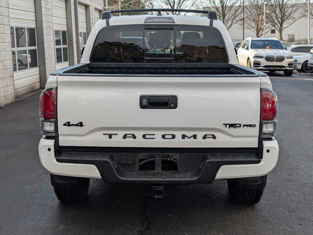 used 2020 Toyota Tacoma car, priced at $39,498