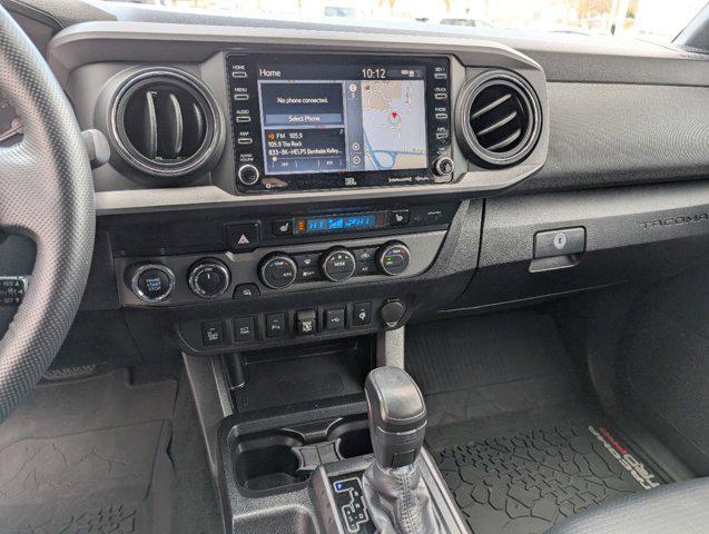 used 2020 Toyota Tacoma car, priced at $39,498