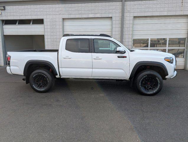 used 2020 Toyota Tacoma car, priced at $39,498