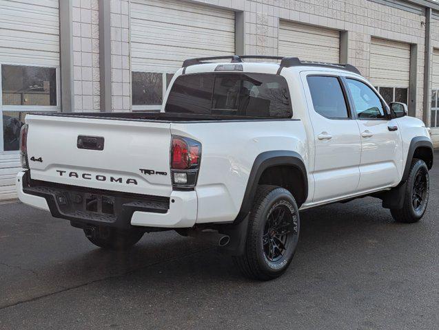 used 2020 Toyota Tacoma car, priced at $39,498