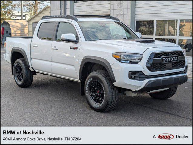 used 2020 Toyota Tacoma car, priced at $39,498