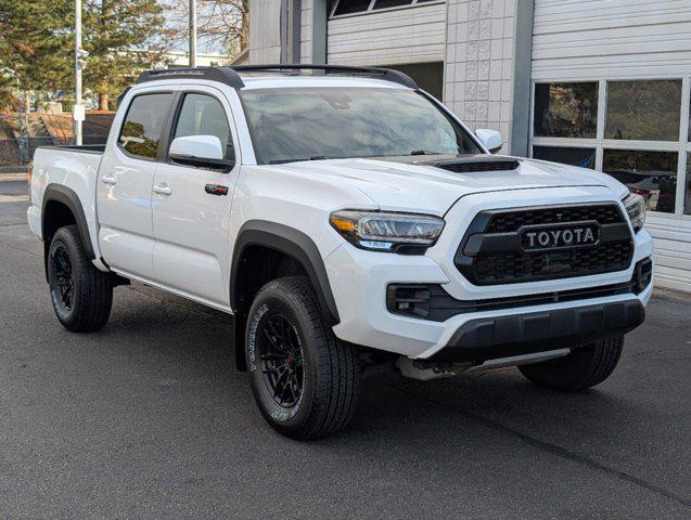 used 2020 Toyota Tacoma car, priced at $39,498