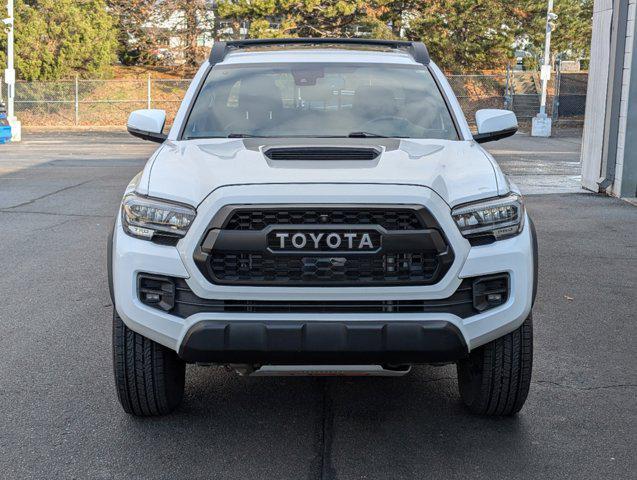 used 2020 Toyota Tacoma car, priced at $39,498