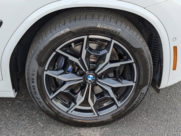 used 2024 BMW X3 car, priced at $57,998