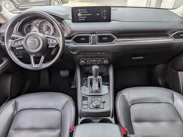 used 2024 Mazda CX-5 car, priced at $27,199