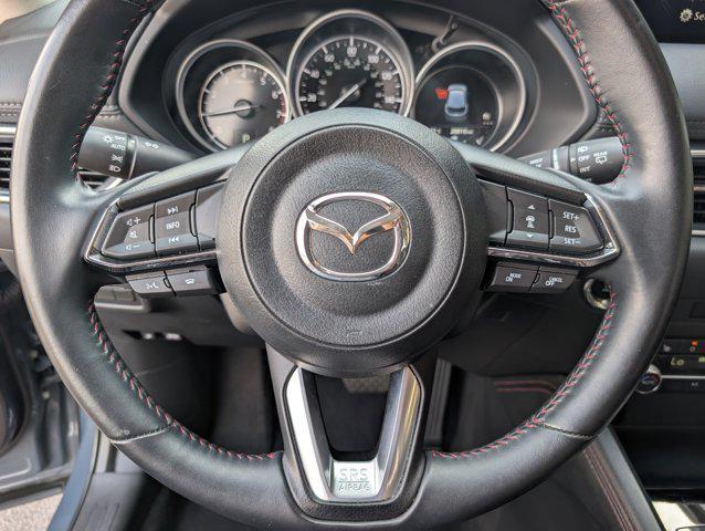 used 2024 Mazda CX-5 car, priced at $27,199