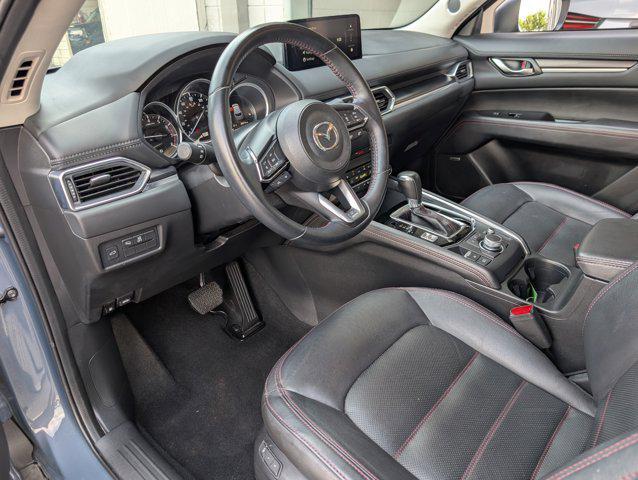 used 2024 Mazda CX-5 car, priced at $27,199