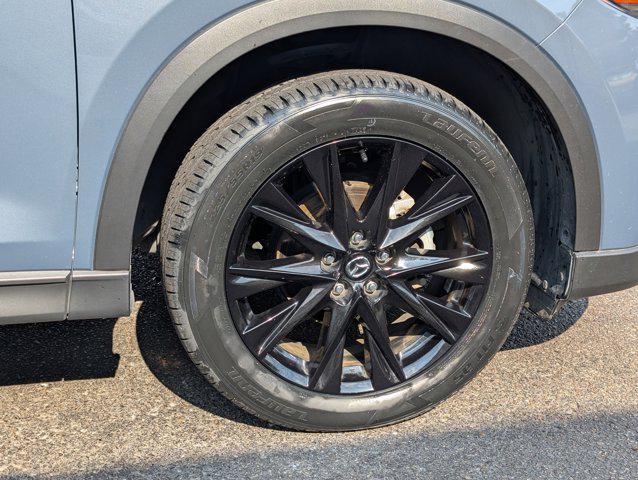 used 2024 Mazda CX-5 car, priced at $27,199