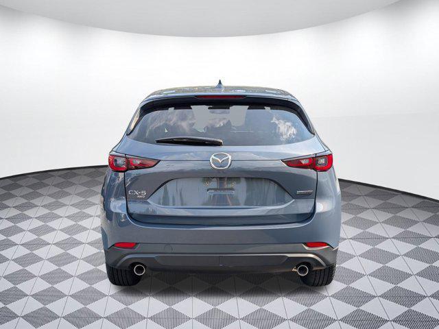 used 2024 Mazda CX-5 car, priced at $27,199