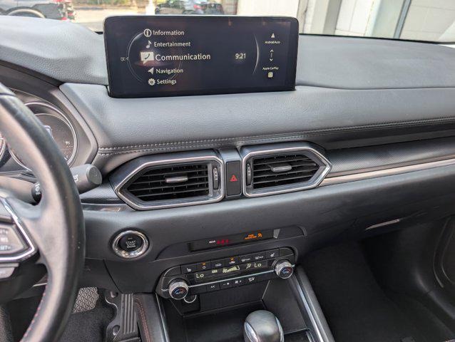 used 2024 Mazda CX-5 car, priced at $27,199